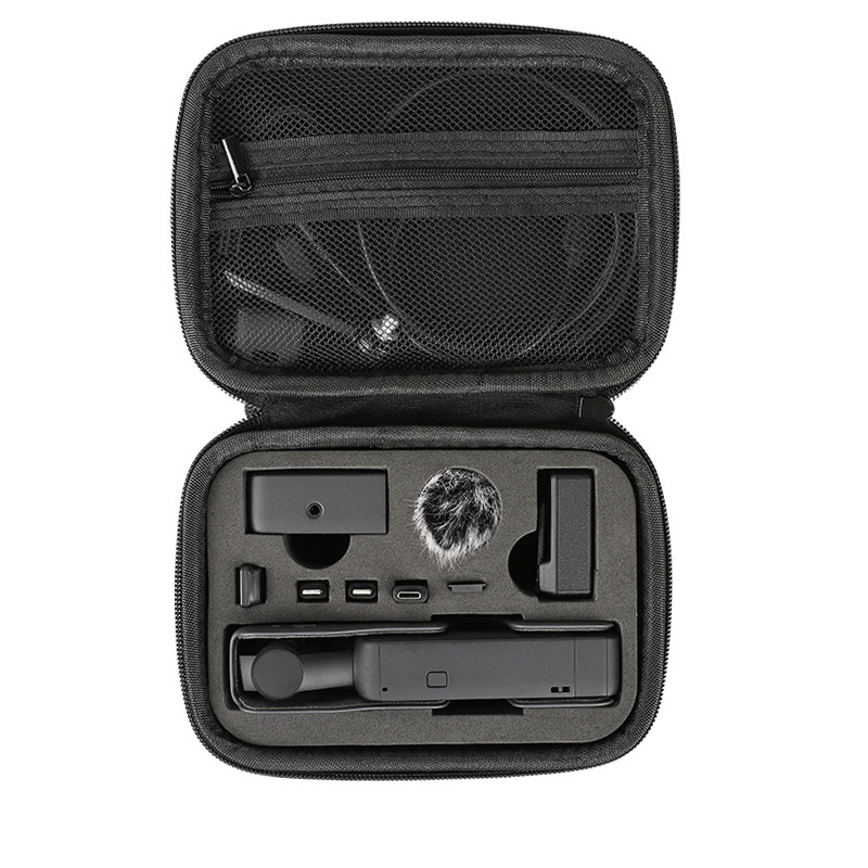 Drone Gimbal Case - Pocket Camera Draagbare Case Handtas Handvat/Zender/Adapter/Geheugenkaart