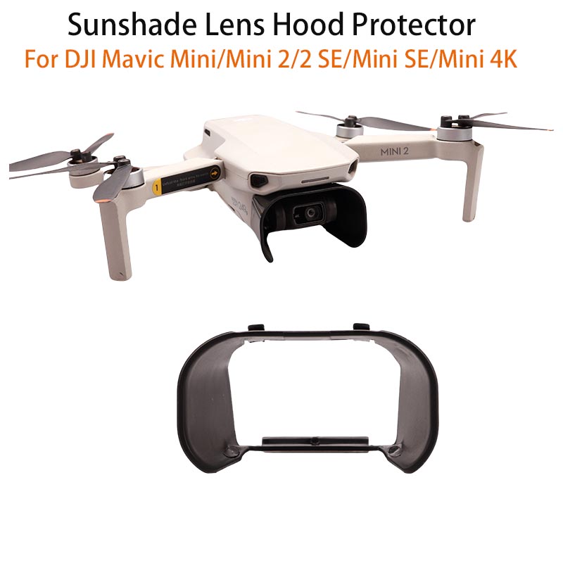 Drone Gimbal Case - Zonnekap Voor DJI Mini 2/Mini SE/Mini