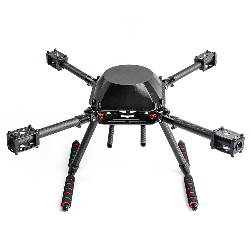 Drone Gimbal For Mirrorless - LX450 450mm volledig carbon fiber quadcopter
