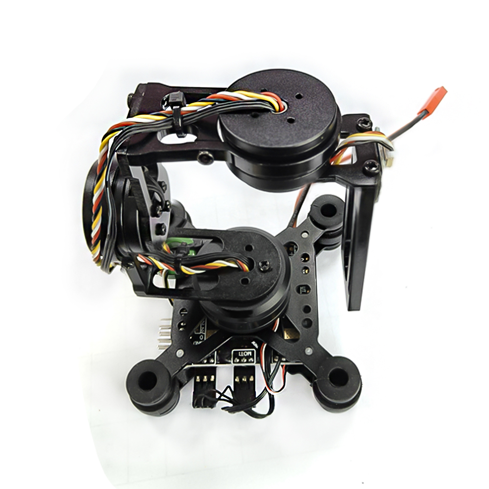 Drone Gimbal For Gopro - Borstelloze yuntai 2 Axis/3 Axis CNC