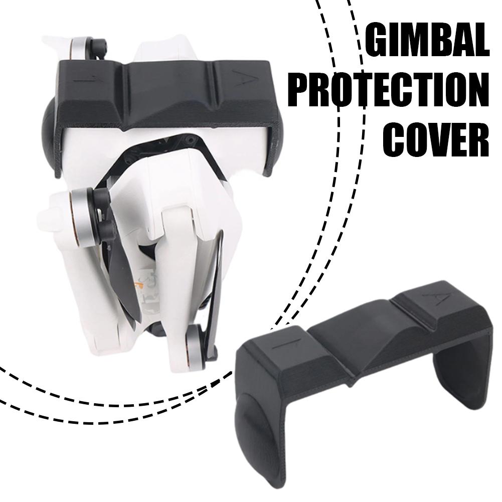 Drone Gimbal For Insta360 - Obstacle Avoidance Sensor Beschermhoes voor Insta360