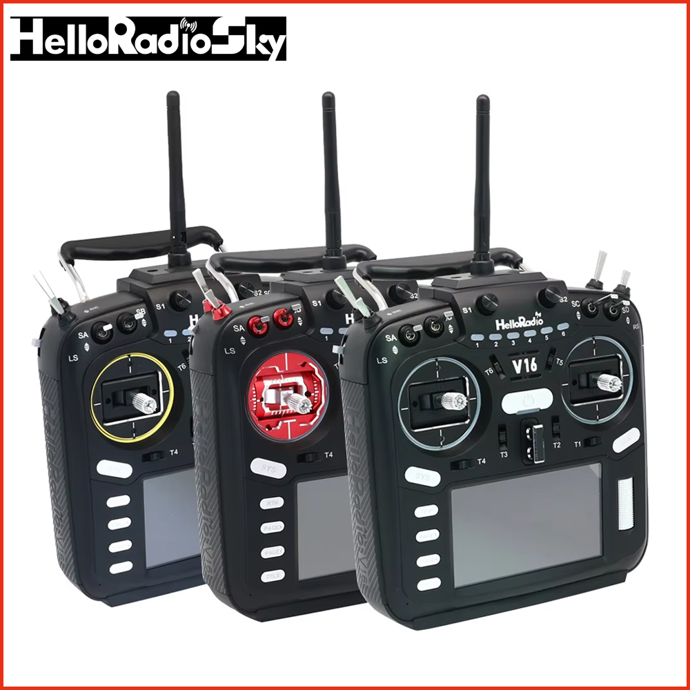 Drone Gimbal Controller - HelloRadio V16 /V16 Pro /V16 Max