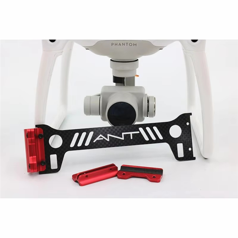 Drone Gimbal For Gopro - AT12 Gimbal-lensbeschermingskaart voor DJI Phantom 4