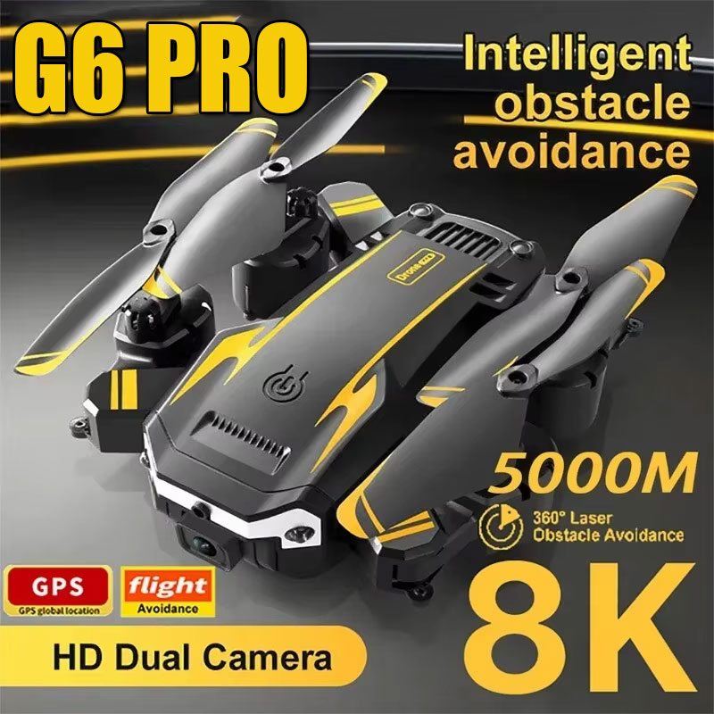Drone Gimbal Mount - G6 Drone 8K 5G Professionele HD
