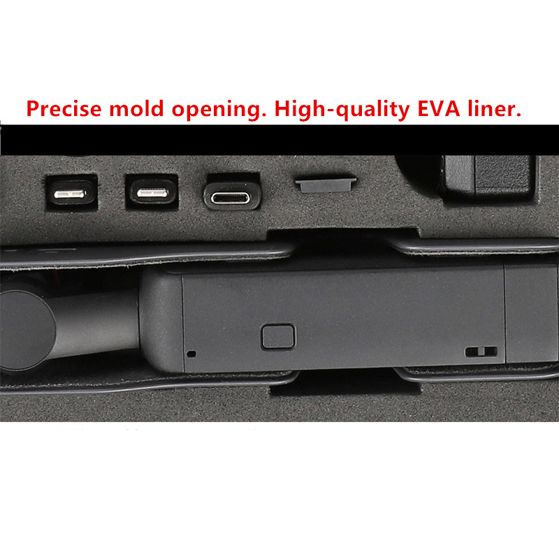 Pocket Camera Draagbare Case H - Drone Gimbal Case recensie en prijs