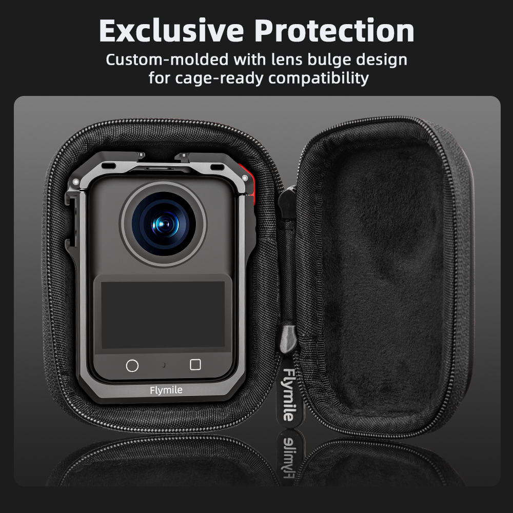 Flymile OSMO 360 Camera Cage B - Drone Gimbal Case recensie en prijs