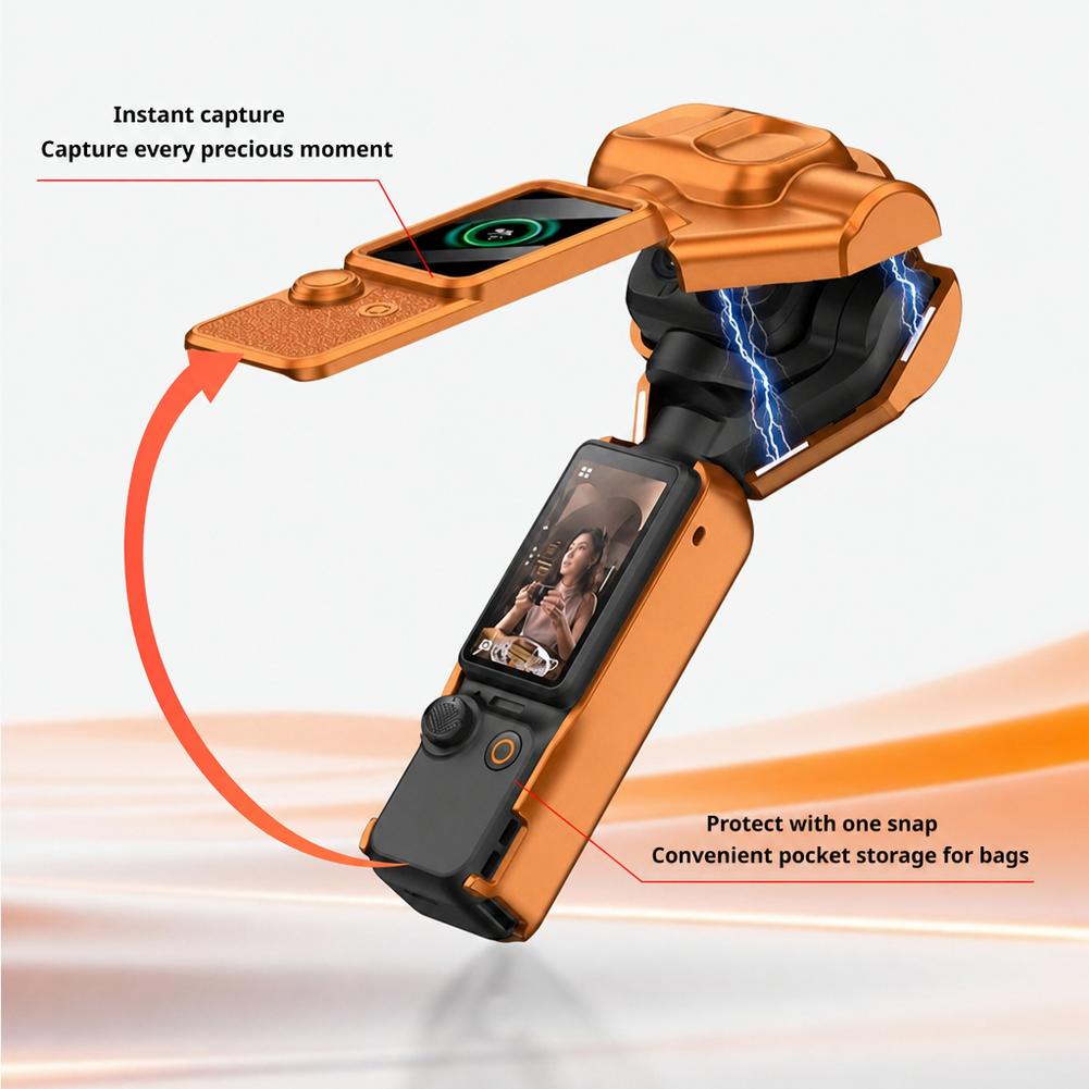Case voor DJI Osmo Pocket 4P P - Drone Gimbal Case recensie en prijs