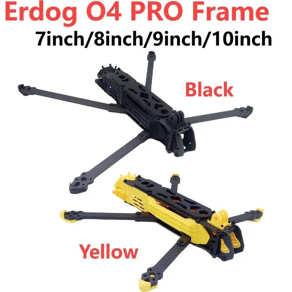 Erdog 7 inch 8-9-10 inch O4 Fr - Drone Gimbal Controller recensie en prijs