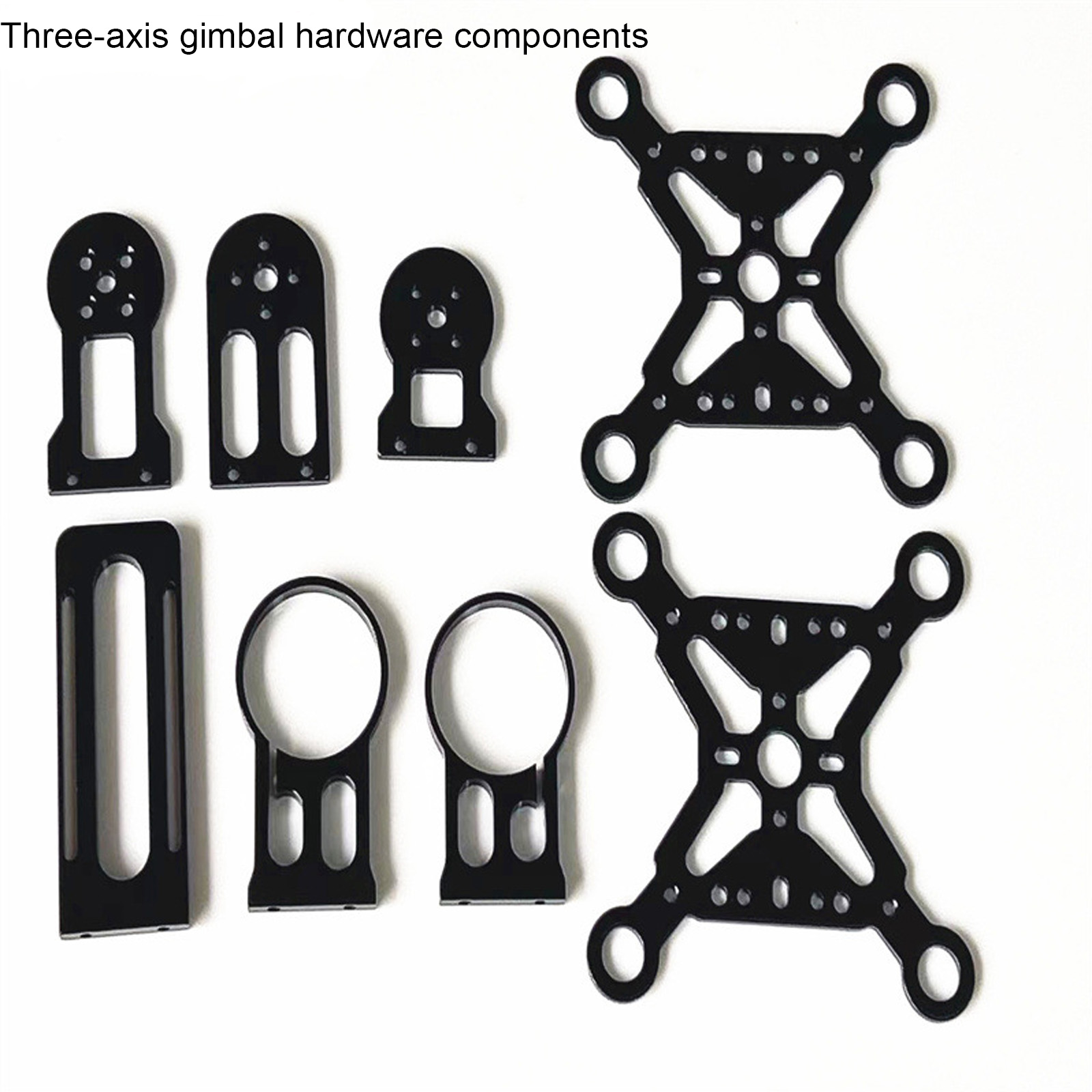 ZuruKin 3-assige borstelloze g - Drone Gimbal For Gopro Hero recensie en prijs