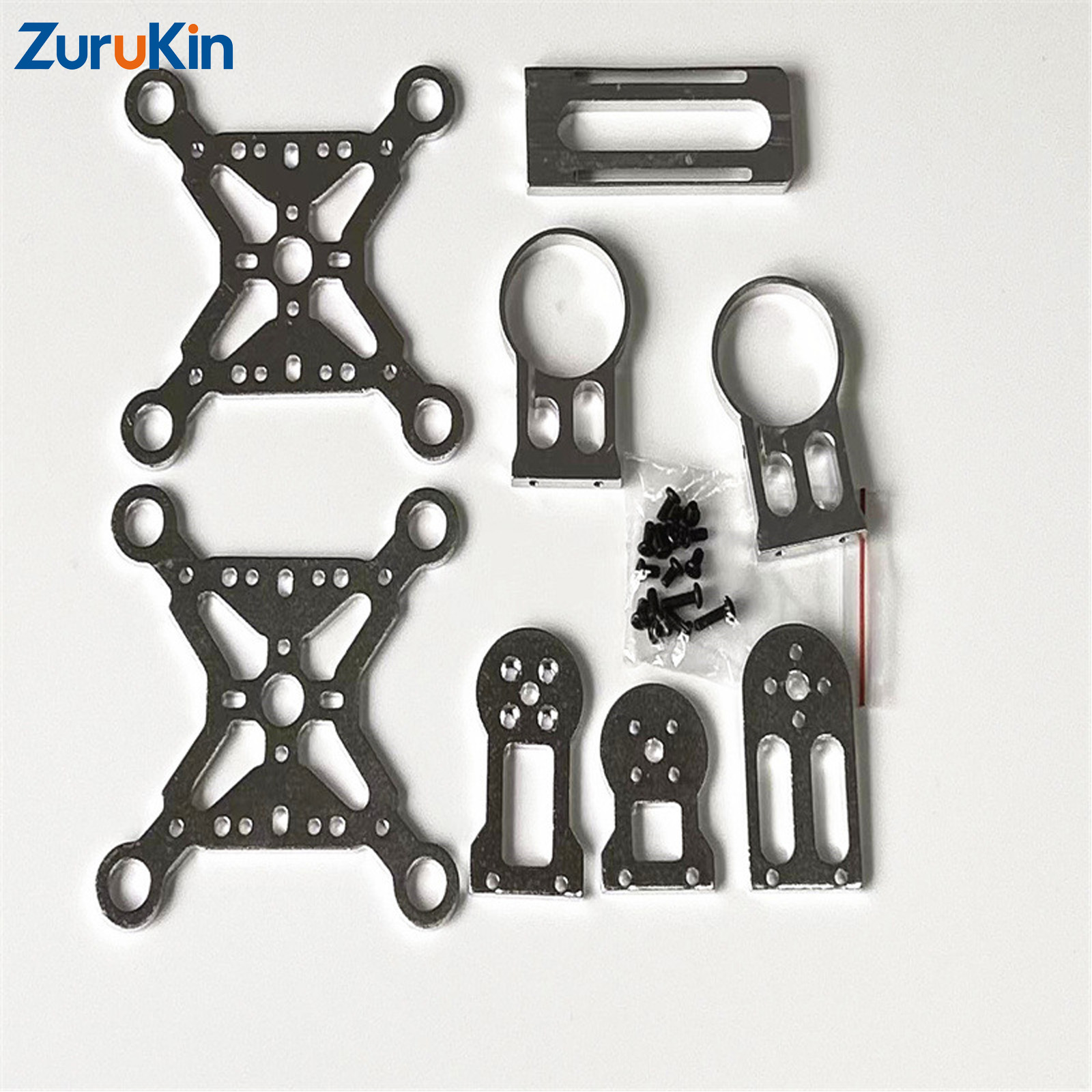 ZuruKin 3-assige borstelloze g - Drone Gimbal For Gopro Hero recensie en prijs