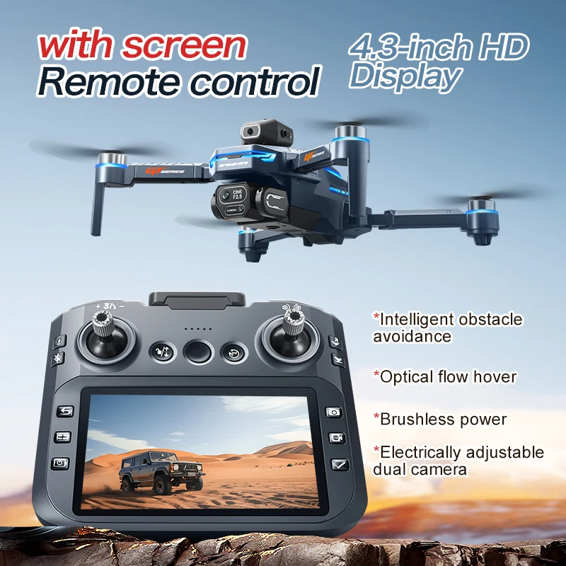 Lenovo GT8 8K Drone Profession - Drone Gimbal Mount recensie en prijs