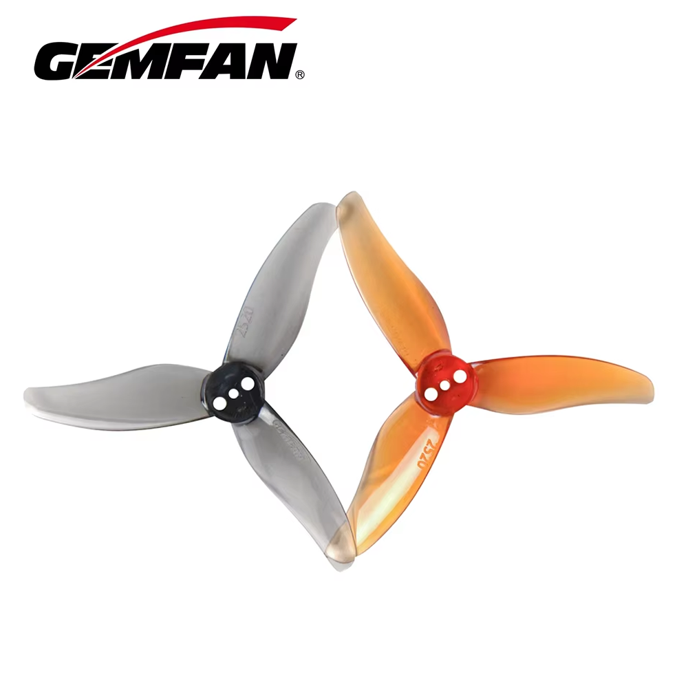 4Pairs Gemfan Hurricane 2520 2 - Drone Gimbal Controller recensie en prijs
