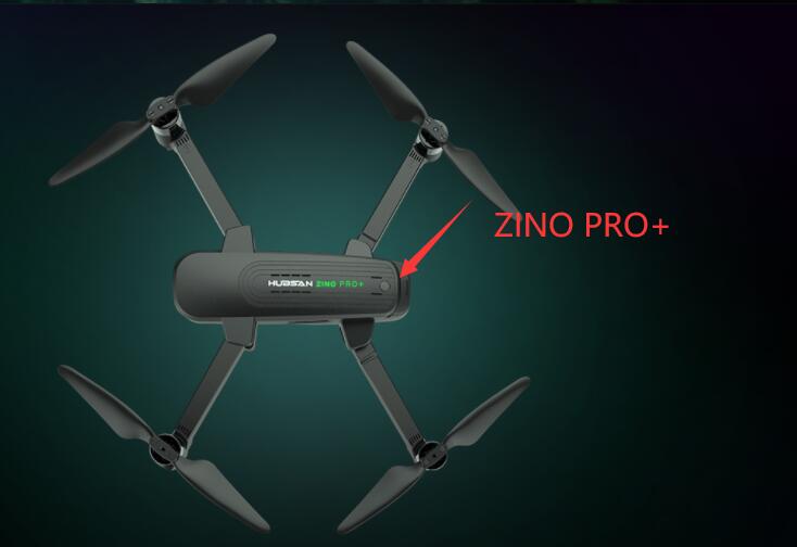 Hubsan Zino Pro + Plus Rc Dron - Drone Gimbal Ribbon Cable recensie en prijs