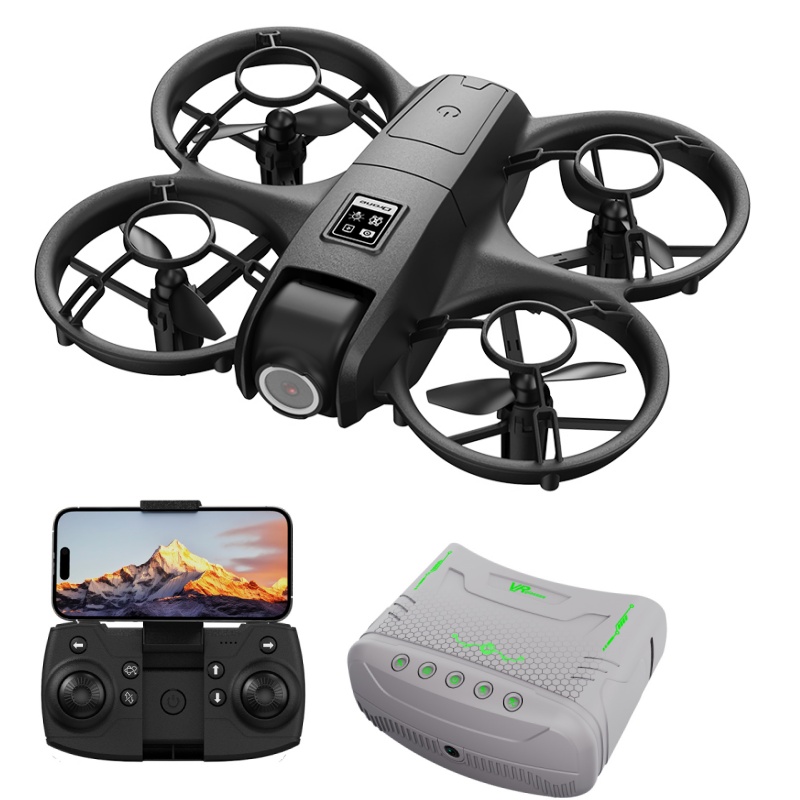 4K Dual Camera Drone voor begi - Drone Gimbal 3 Axis recensie en prijs
