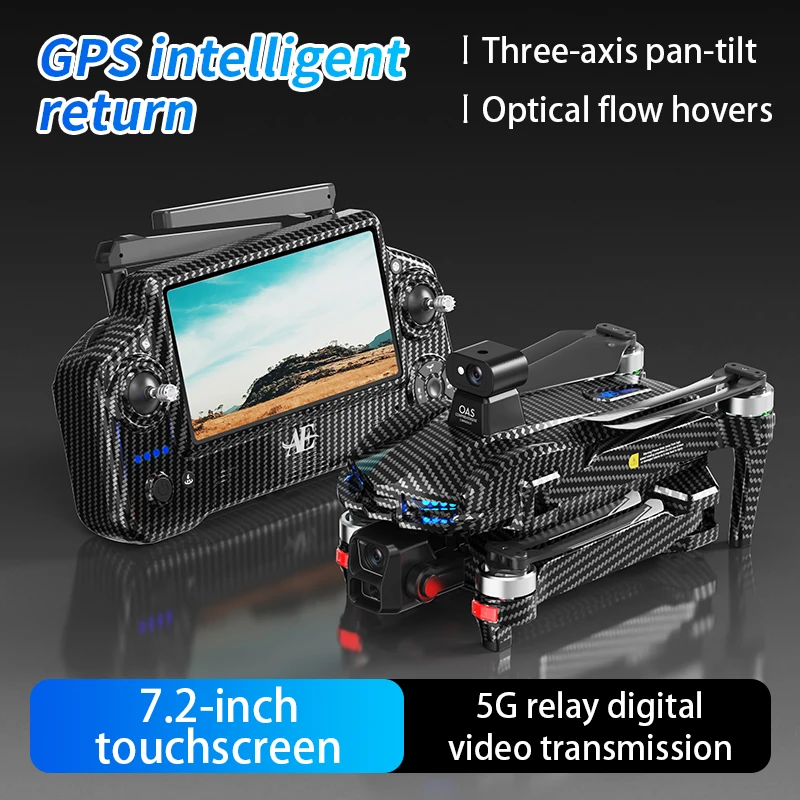 2025 AE60 URTLA GPS Drone 8K C - Drone Gimbal Mount recensie en prijs