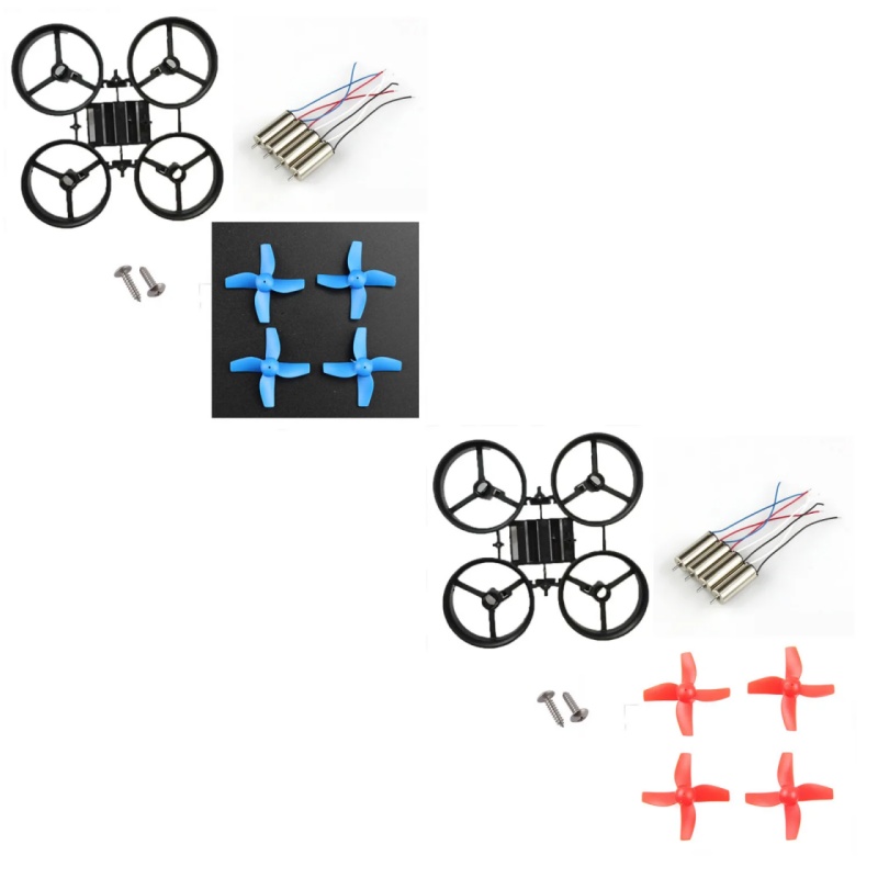 JJRC H36 Eachine E010 Tiny DIY - Drone Gimbal Controller recensie en prijs