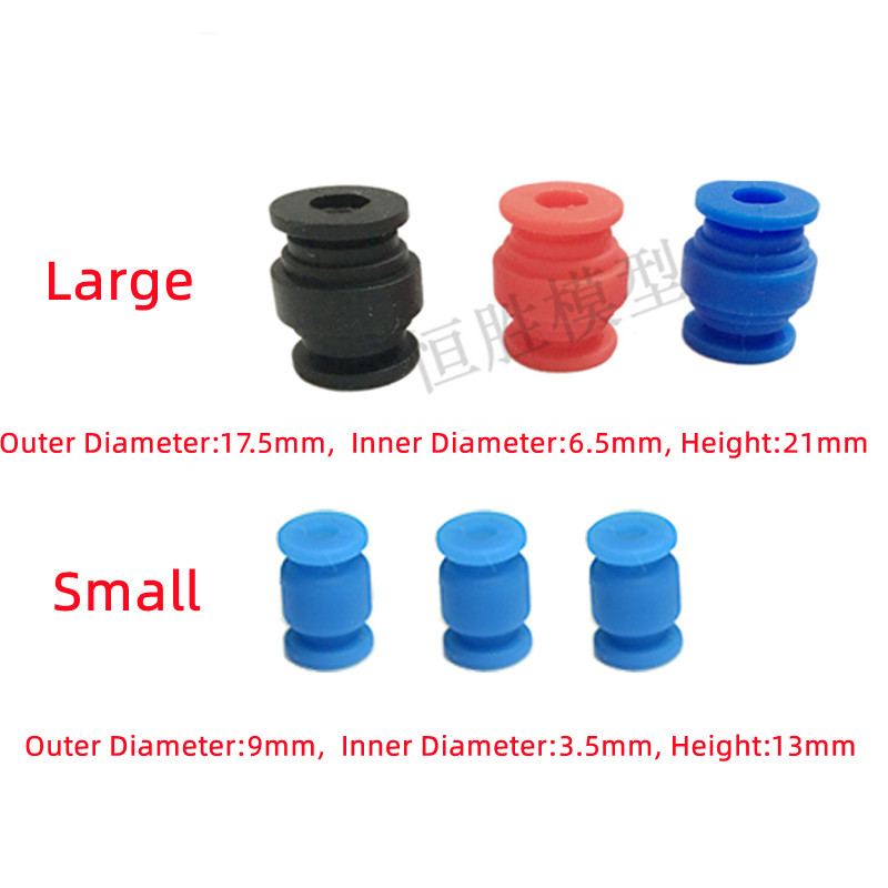 Siliconen Gimbal Demping Balle - Drone Gimbal For Gopro Hero recensie en prijs