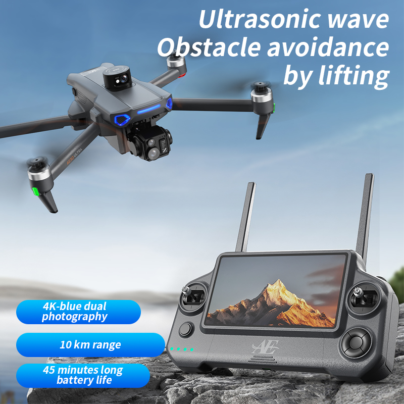 AE Ultra GPS Drone 4K Professi - Drone Gimbal Mount recensie en prijs