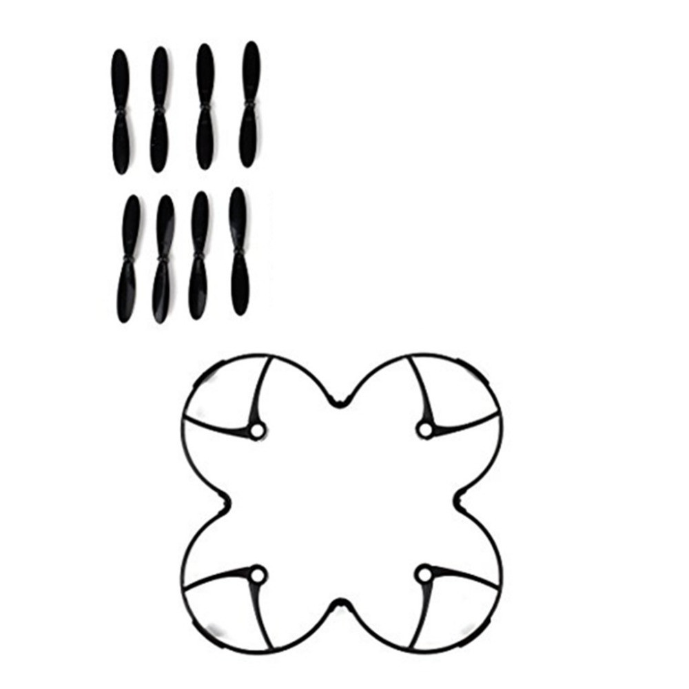 Hubsan X4/X6 Propeller Guard R - Drone Gimbal Controller recensie en prijs