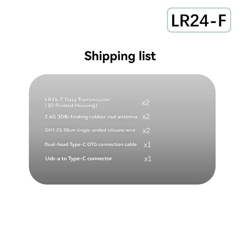 R24-F Voor PC/Android Ground S - Drone Gimbal For Gopro recensie en prijs