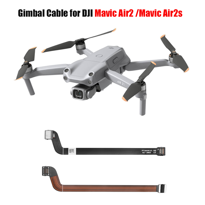 Flexibele Gimbal Kabel Flex Pl - Drone Gimbal Ribbon Cable recensie en prijs