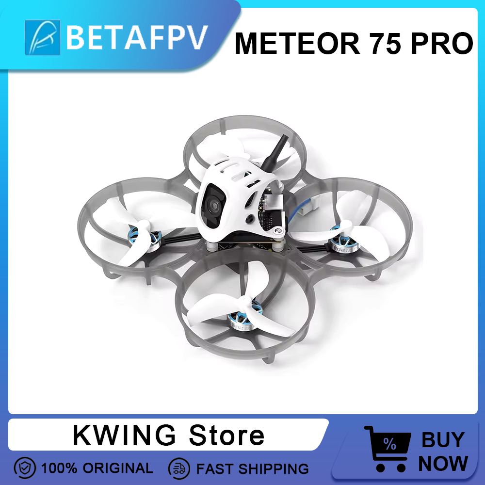 BETAFPV Meteor 75 Pro FPV Dron - Drone Gimbal Brushless recensie en prijs