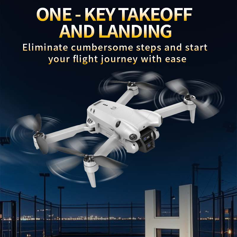 Xiaomi S101 Drone 8K HD Profes - Drone Gimbal 3 Axis recensie en prijs