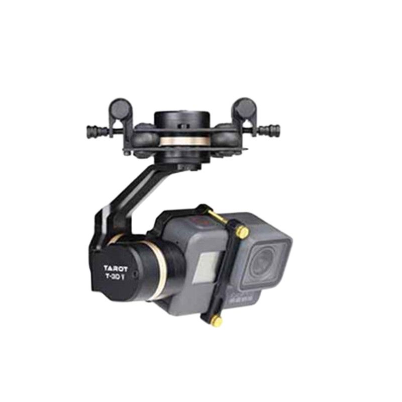 Tarot 3D V Metalen 3-assige PT - Drone Gimbal For Gopro Hero recensie en prijs