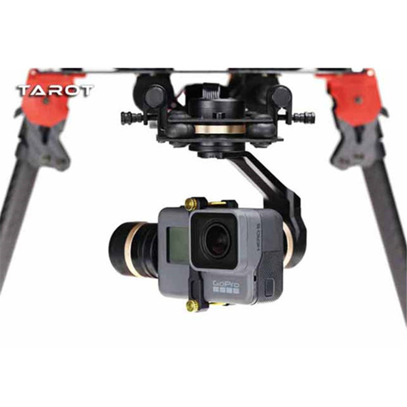 Tarot 3D V Metalen 3-assige PT - Drone Gimbal For Gopro Hero recensie en prijs