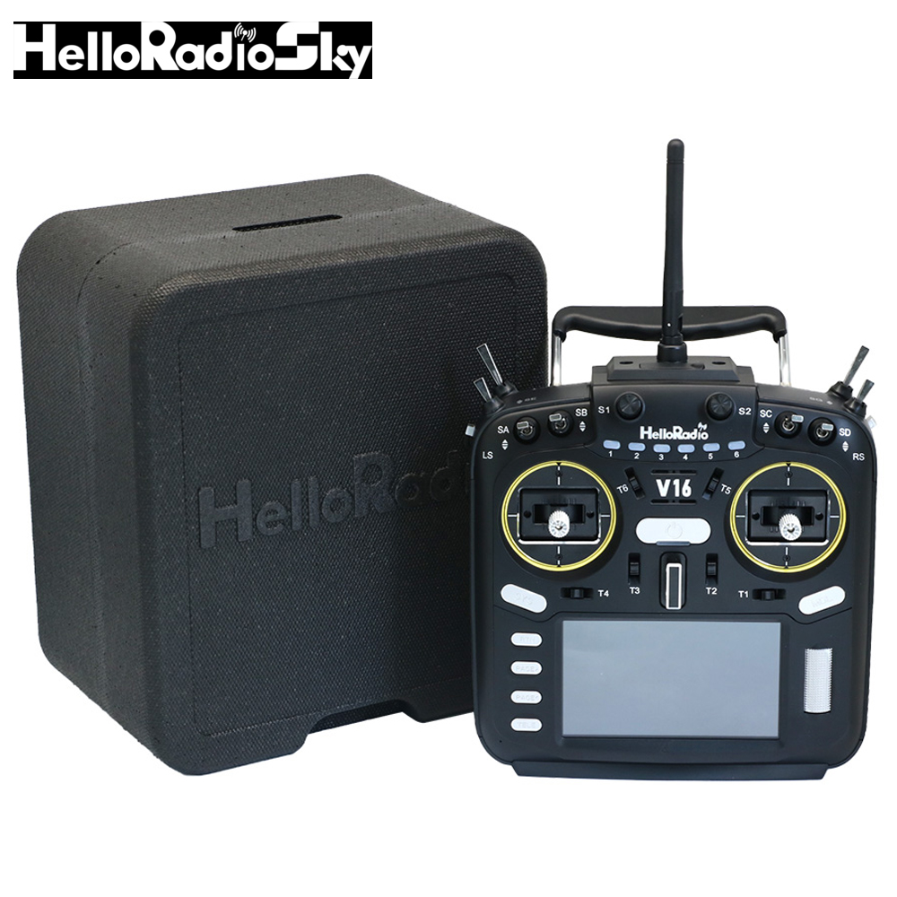 HelloRadio V16 /V16 Pro /V16 M - Drone Gimbal Controller recensie en prijs