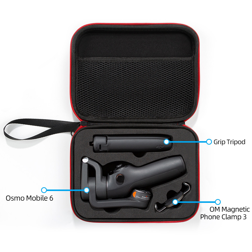 Draagbare Draagtas voor DJI Os - Drone Gimbal Case recensie en prijs