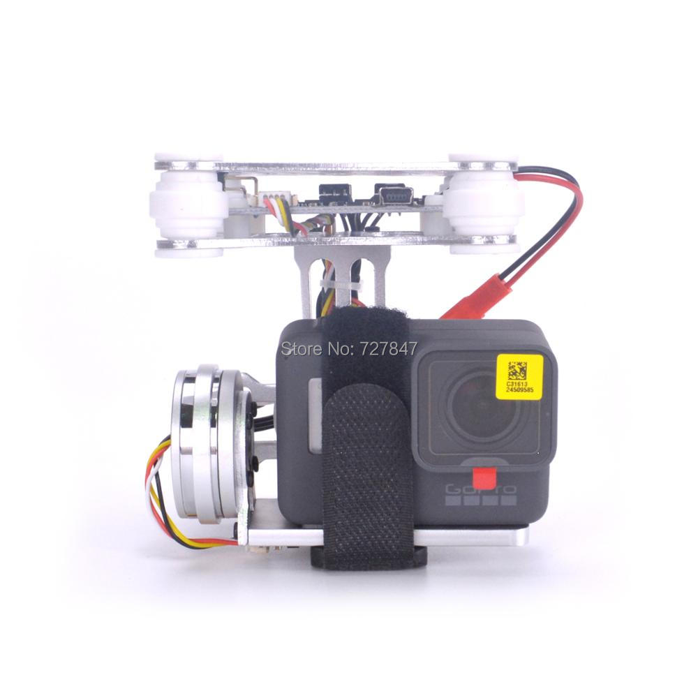 RTF FPV 3-AS/Lichtgewicht 2-AX - Drone Gimbal For Gopro Hero recensie en prijs