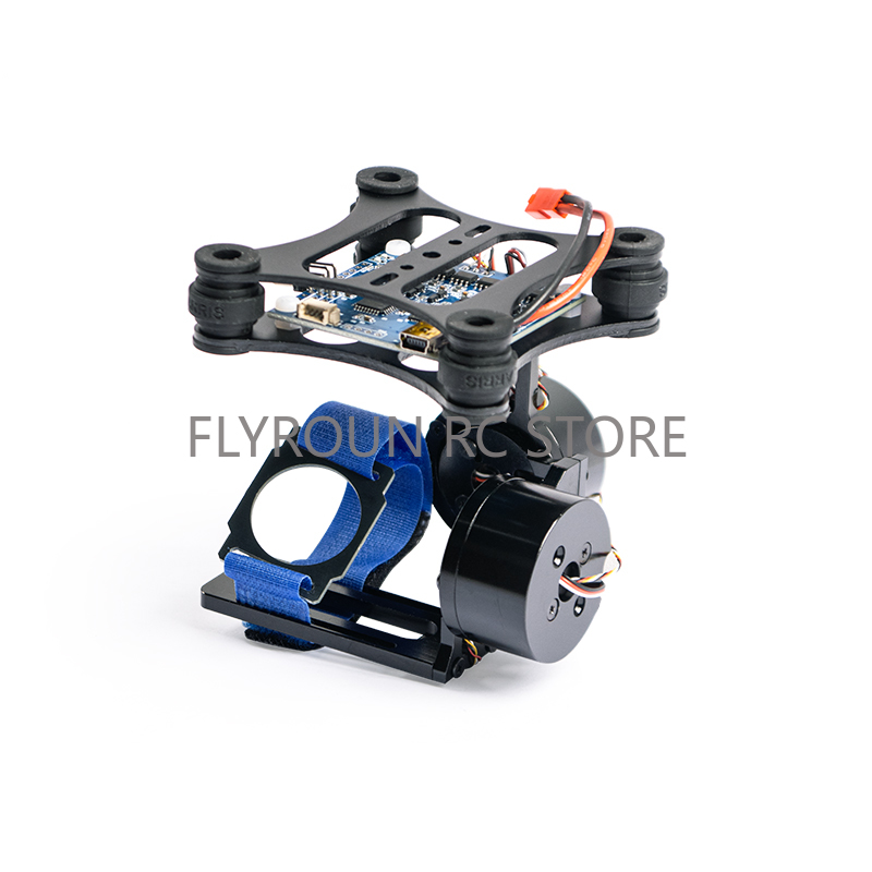 2-assige/3-assige borstelloze  - Drone Gimbal For Gopro recensie en prijs