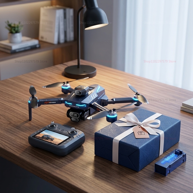 Goedgekeurd door ANATEL Nieuwe - Drone Gimbal 3 Axis recensie en prijs