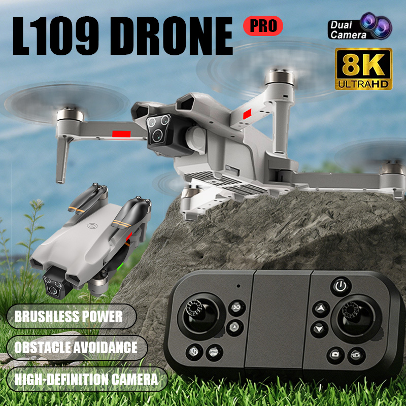 NIEUWE Hot L017 Pro Drone Bors - Drone Gimbal 2 Axis recensie en prijs