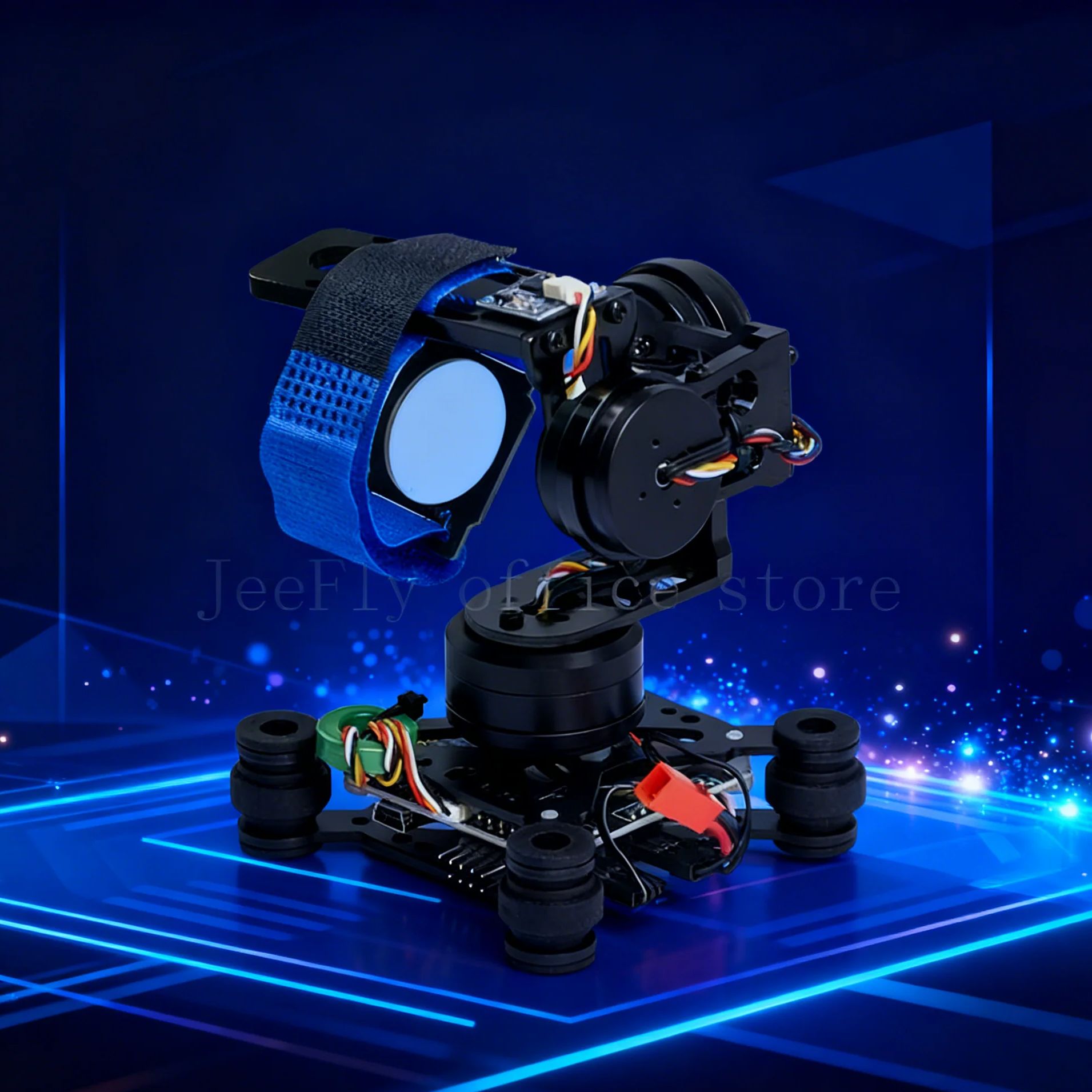 3-assige borstelloze gimbal ca - Drone Gimbal 3 Axis recensie en prijs