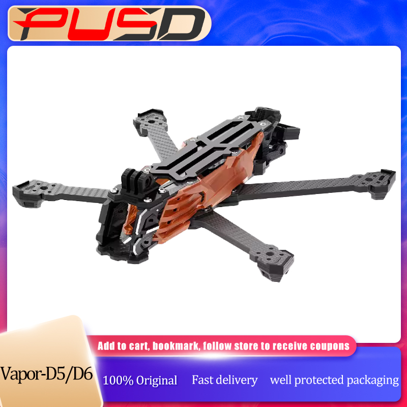 GEPRC GEP-Vapor-D5 D6 O4 Pro K - Drone Gimbal Controller recensie en prijs
