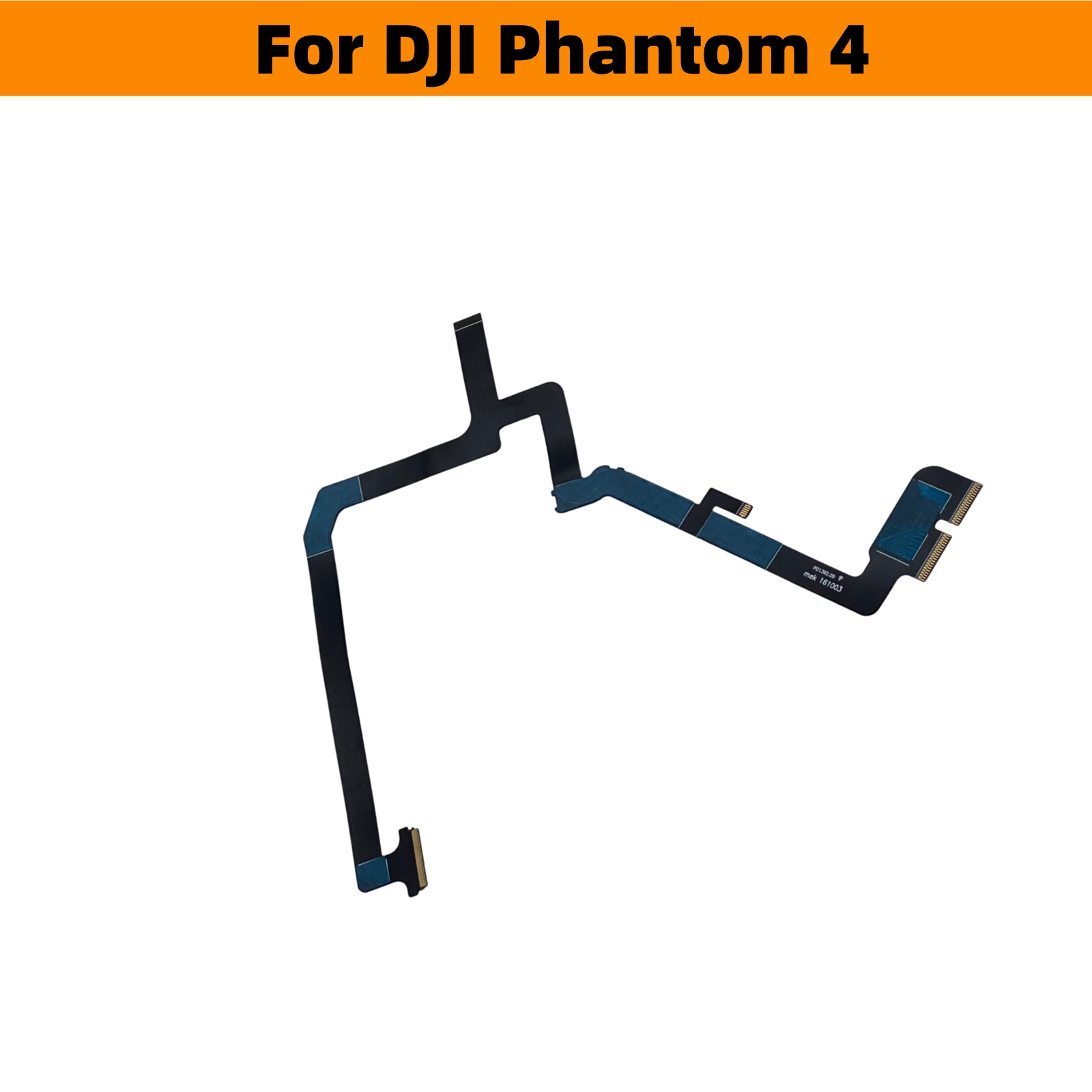 Gimbal Camera Flexibel Plat Li - Drone Gimbal Ribbon Cable recensie en prijs