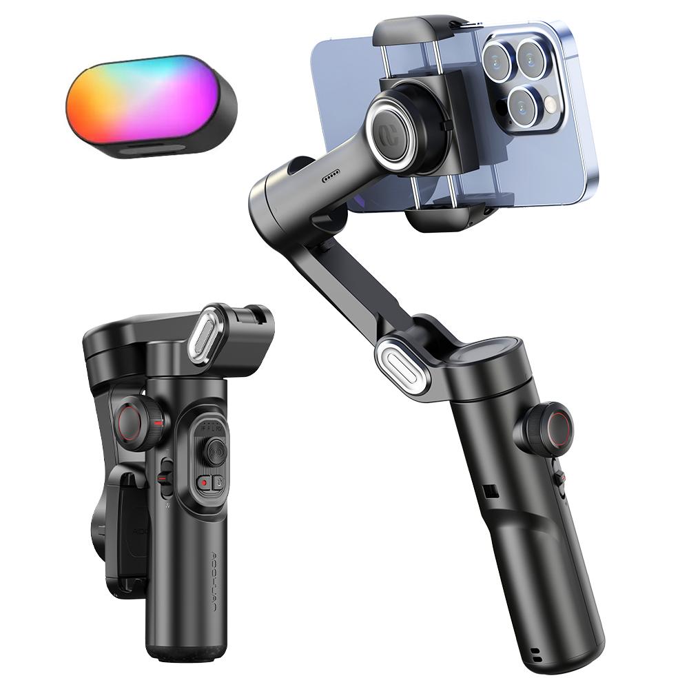 AOCHUAN 3-assige handheld gimb - Drone Gimbal For Gopro recensie en prijs