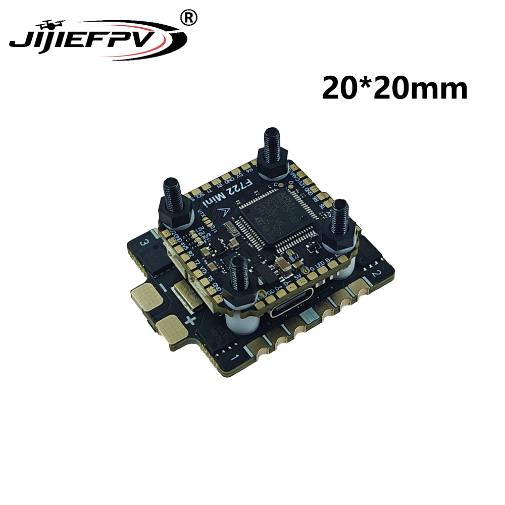 JiJieFPV F7MINI Flying Tower V - Drone Gimbal Controller recensie en prijs