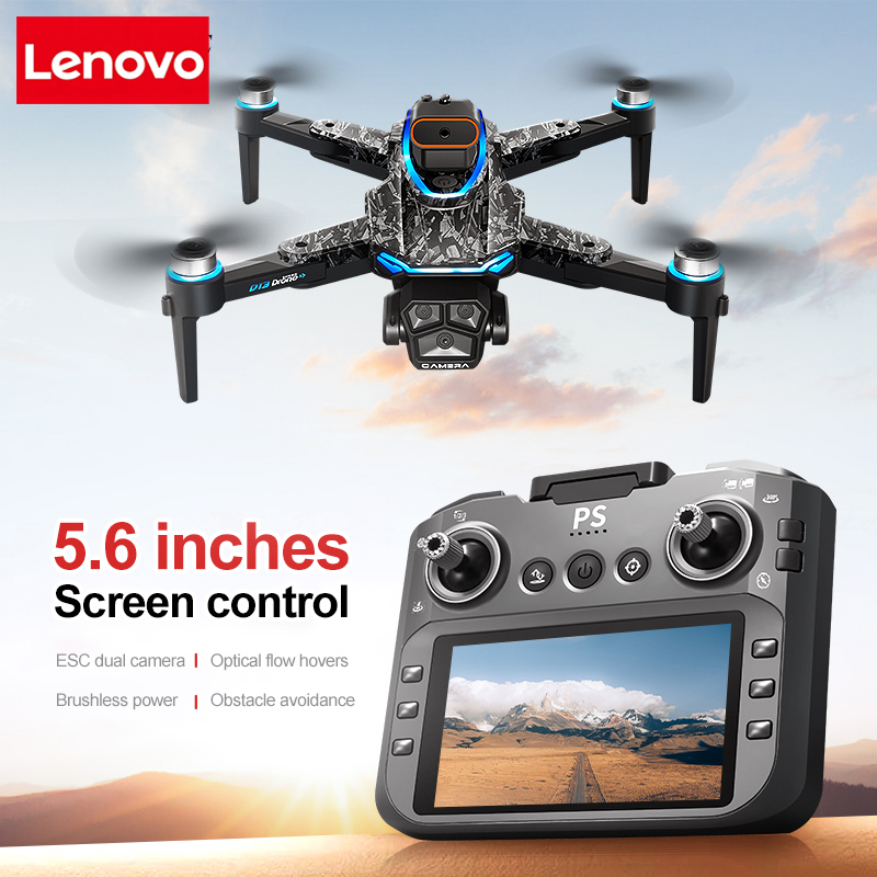 Lenovo D13 GPS Drone 8K Drievo - Drone Gimbal Mount recensie en prijs