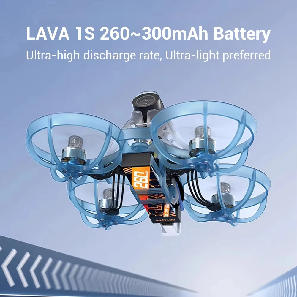 BETAFPV Air65 borstelloze Whoo - Drone Gimbal Brushless recensie en prijs