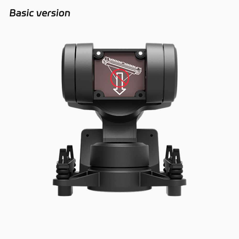 NCZOBOE C-20T 3-assige O4 FPV  - Drone Gimbal 3 Axis recensie en prijs